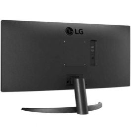 Monitor Profesional Ultrapanorámico LG UltraWide 26WQ500-B 25.7"/ WFHD/ Negro Monitor Profesional Ultrapanorámico LG UltraWide 26WQ500-B 25.7"/ WFHD/ Negro
