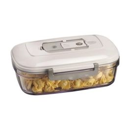 Magic Vac ACO1093 Recipiente Rectangular 1L para Envasado al Vacío
