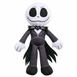 JUST PLAY Peluche Jack Skellington Pesadilla Antes de Navidad Disney con sonido y aroma Precio: 18.49999976. SKU: B1EE4Y4GZ9