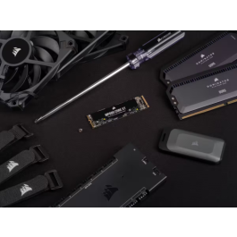 Corsair MP600 CORE XT M.2 2000 GB PCI Express 4.0 QLC 3D NAND NVMe Corsair MP600 CORE XT M.2 2000 GB PCI Express 4.0 QLC 3D NAND NVMe