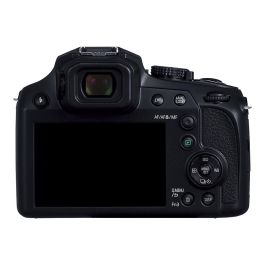 Panasonic Lumix DC-FZ82D Cámara Bridge Digital 18.1 MP, Zoom Óptico 60x, Grabación Vídeo 4K Ultra HD, Color Negro