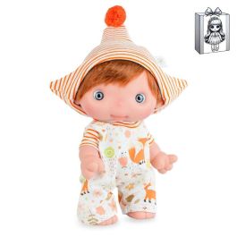 Muñeca bebé Marina & Pau Piu 25 cm Muñeca bebé Marina & Pau Piu 25 cm Precio: 28.88999993. SKU: B12SCNKQAV