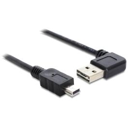 DeLOCK Cable Adaptador USB 2.0 A a Mini-B, Macho a Macho, 0.5m Precio: 9.89000034. SKU: B1CE4E4RSQ