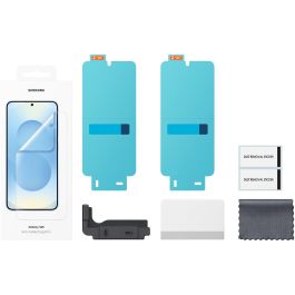 SAMSUNG Protector de Pantalla Anti-reflectante EF-US931CTEGWW para Galaxy S25 Transparente 1 Pieza