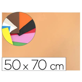 Liderpapel Goma Eva 50x70cm 1.5mm Espesor Color Piel para Manualidades Precio: 13.78999974. SKU: B1G8F5SF5A