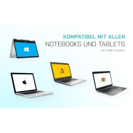 Caja Externa i-Tec MYSAFEU312