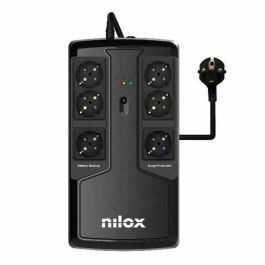 SAI Interactivo Nilox NXGCLIO8501X5V2 Precio: 98.50000039. SKU: S5606076