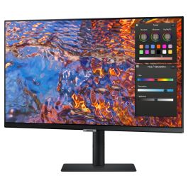 Samsung S27B800PXP Monitor 27" 4K UHD IPS 3840x2160, 16:9, 5ms, USB-C, HDMI, DisplayPort, Negro
