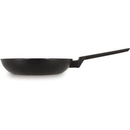 Sartén - MENASTYL - 6020636 - Aluminio forjado - 24 cm - Negro - Apto para todo tipo de fuegos, incluida inducción Precio: 25.4999998. SKU: B15VBH3EWL
