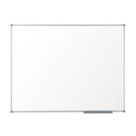 Pizarra magnética Nobo Basic 60 x 45 cm Blanco Aluminio