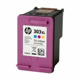 Cartucho de Tinta Original HP T6N03AE#ABE Tricolor