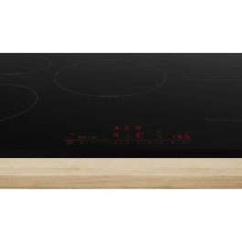 Bosch PVW831HC1E Placa de inducción ancha - 5 fuegos - L80 x P52 cm