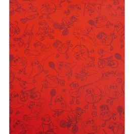 Fun House Asiento lunar plegable Juegos Olímpicos de París 2024 h.47 x l.54 x d.42 cm