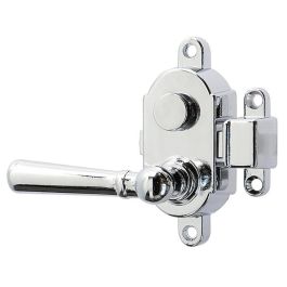 Botey N°3 Picaporte Cromo Derecha Con Condena Precio: 25.5899996. SKU: B13L9BBPWX