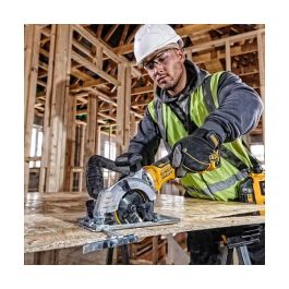 DeWalt DCS571N-XJ Sierra Circular de 54V Sin Cable (con Batería)