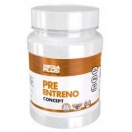 MEGA PLUS Pre Entreno Concept, Polvo 500g para Energía, Fuerza y Resistencia. Con Beta-alanina, L-arginina y Cafeína Precio: 16.5. SKU: B17ZHESYZZ