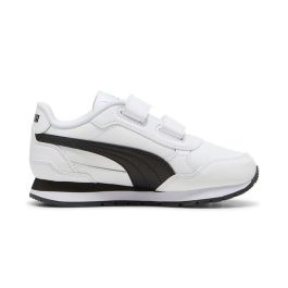 Zapatillas Deportivas Infantiles Puma St Runner V4 L V Ps Blanco Precio: 44.5000006. SKU: B1BY967LMP