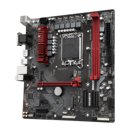 Gigabyte B760M GAMING DDR4 Placa Base Micro ATX para Intel LGA 1700, 12ª/13ª Gen, PCIe 4.0, 2 M.2, LAN 2.5 GbE