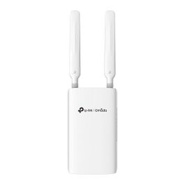 TP-Link ER703WP-4G-Outdoor Pasarela y Controlador 4G WiFi 10/100/1000 Mbit/s Exterior Montaje Pared 512MB RAM 256MB Flash