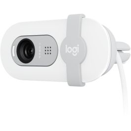 Logitech Brio 100 Webcam Full HD 1080p Blanco