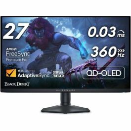 Monitor Dell 27" Quad HD