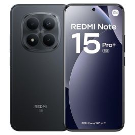 Xiaomi Redmi Note 15 Pro+ 5G Movil 12GB RAM 512GB Almacenamiento 200MP Cámara 1.5K AMOLED 120Hz Carga 100W IP68 Ultraresistente Precio: 481.58999944. SKU: B1D5VJ3ADF
