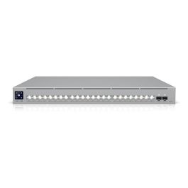 Ubiquiti USW-Pro-XG-24-PoE Conmutador de Red Gestionado L2/L3, 24 Puertos 10G Ethernet PoE+++ 720W, 2 Puertos SFP28, 460 Gbps, Montaje en Rack 1U Precio: 2092.1747. SKU: B1HZ4MTYMH