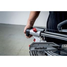 Metabo KGS305M 613305000 Tronzadora radial línea de corte de precisión LED - modelo 2023