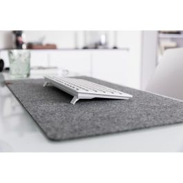 CHERRY TAS KW 7100 MINI BT FOR MAC Wireless DE-Layout weiß