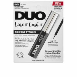 Ardell PRO DUO ADHESIVE EYELINER line it lash it Delineador Adhesivo Negro 3,5 gr Precio: 5.50000055. SKU: S05104376