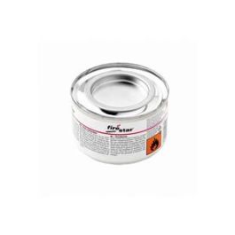 FIRESTAR Alcohol Sólido en Lata 200 g - Acero Inoxidable, Color Plata (48 Unidades) Precio: 82.49999978. SKU: B1DEDYB9JZ