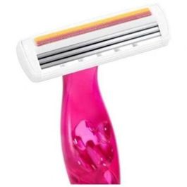 Cuchilla de Depilar Bic Miss Soleil / 4 uds Cuchilla de Depilar Bic Miss Soleil / 4 uds