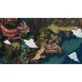 Just For Games Mar de Estrellas Juego para Nintendo Switch Just For Games Mar de Estrellas Juego para Nintendo Switch