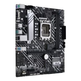 ASUS PRIME H610M-A D4-CSM ASU4711081514442 - Placa base micro ATX LGA 1700 para Intel, DDR4