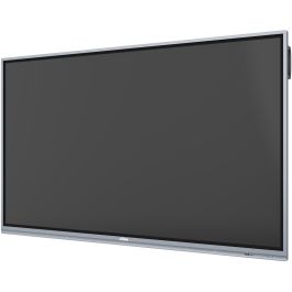 VIVITEK BK750i Pantalla Táctil 75" 4K Ultra HD IPS Gris con Múltiples Puertos HDMI, VGA, DP, USB