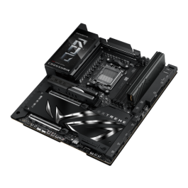 ASUS ROG CROSSHAIR X870E EXTREME Placa Base AMD X870E Socket AM5 ATX extendida, Compatible con Ryzen 7000/8000/9000, DDR5, Wi-Fi 7, 90MB1LB0-M0EAY0