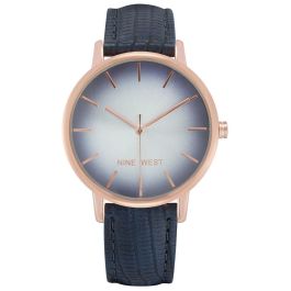 Reloj Mujer Nine West NW-2572RGNV (Ø 36 mm)