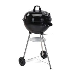 Barbacoa esferica ø 47 x 90 cm, negra Precio: 119.50000051. SKU: B1H44W6VHH