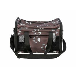 Bolso para Mascotas Trixie Marrón 26 × 27 × 42 CM