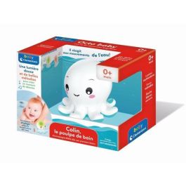 Clementoni 52571 Colin, el pulpo bañador Clementoni 52571 Colin, el pulpo bañador