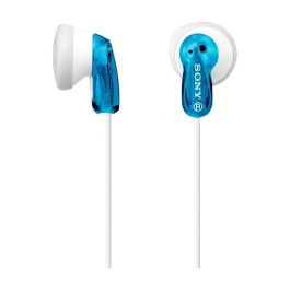 Sony Auriculares Intrauditivos MDR-E9LP Jack 3.5mm Azules con Imán de Neodimio para Sonido Rico en Graves Cable 1.2m MDRE9LPL.AE Precio: 9.5000004. SKU: S6501686