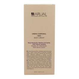 Arual Crema Corporal para la Piel 500 mL Precio: 16.50000044. SKU: S4512805