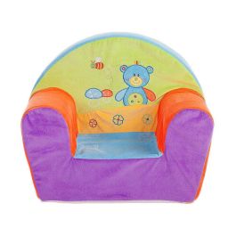 Sillon infantil bordado oso 44x34x53 cm Sillon infantil bordado oso 44x34x53 cm Precio: 28.49999999. SKU: S2427843