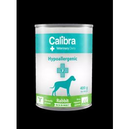 Calibra Vet Diet Dog Hypoallergenic Conejo Insectos 6x400 gr Precio: 25.4999998. SKU: B197VBBVCH