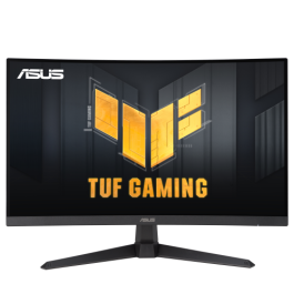 ASUS TUF Gaming VG27VQ3B Monitor 27" Full HD 1920x1080 180Hz 1ms LCD Curvo 1500R FreeSync Altavoces 90LM0A90-B01170