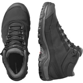 Botas de Montaña Salomon Shelter Negro 39