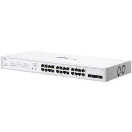 TP-Link Smart Switch Festa FS328GP 28-Port Gigabit PoE Montaje en Rack
