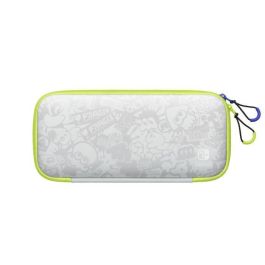 Estuche portátil Splatoon 3 Edition y protector de pantalla para Nintendo Switch (modelo OLED) Estuche portátil Splatoon 3 Edition y protector de pantalla para Nintendo Switch (modelo OLED)