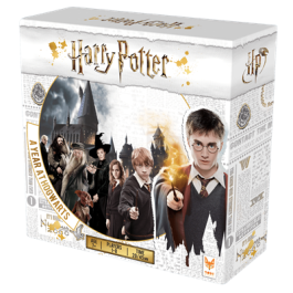Harry Potter: Juego de Mesa Un Año Precio: 31.50000018. SKU: B127RC3BZZ