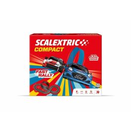 Scalextric Pista Fast Rally Toyota Yaris Ford Puma Escala 1:43 Compact Precio: 58.49999947. SKU: B1CMH7CCV8